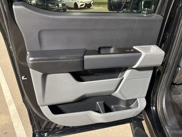 Ford F-150 XLT SuperCrew 5.5-ft. Bed 4WD 2022