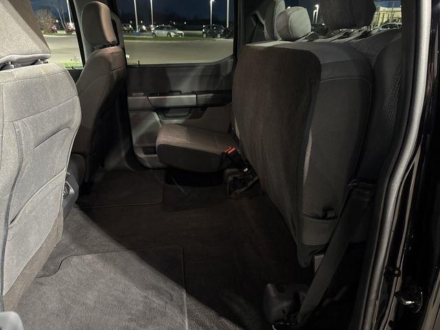 Ford F-150 XLT SuperCrew 5.5-ft. Bed 4WD 2022