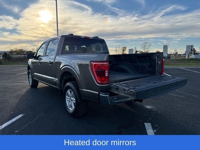 Ford F-150 XLT SuperCrew 5.5-ft. Bed 4WD 2022