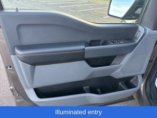 Ford F-150 XLT SuperCrew 5.5-ft. Bed 4WD 2022