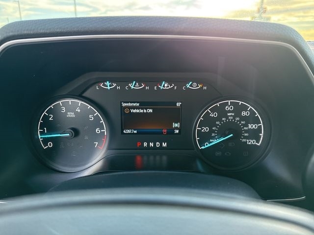 Ford F-150 XLT SuperCrew 5.5-ft. Bed 4WD 2022