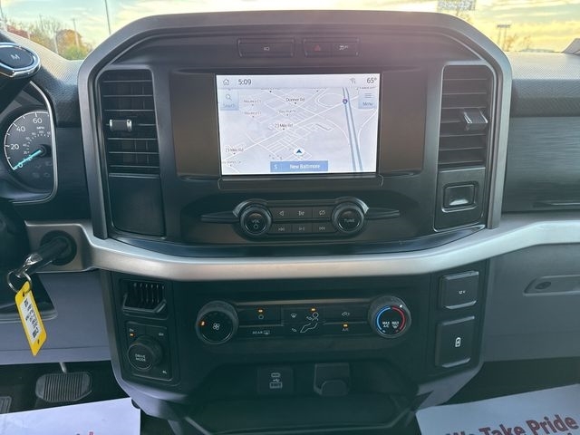 Ford F-150 XLT SuperCrew 5.5-ft. Bed 4WD 2022