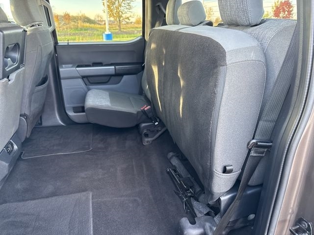 Ford F-150 XLT SuperCrew 5.5-ft. Bed 4WD 2022