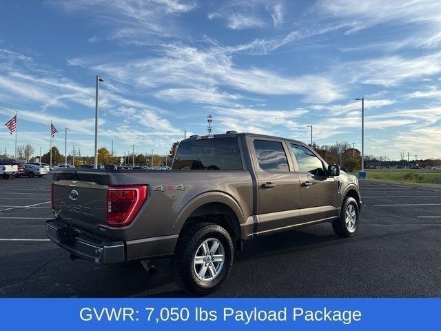Ford F-150 XLT SuperCrew 5.5-ft. Bed 4WD 2022