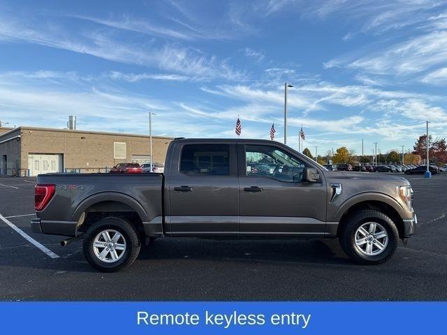Ford F-150 XLT SuperCrew 5.5-ft. Bed 4WD 2022