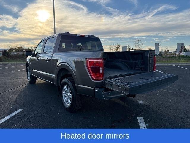 Ford F-150 XLT SuperCrew 5.5-ft. Bed 4WD 2022