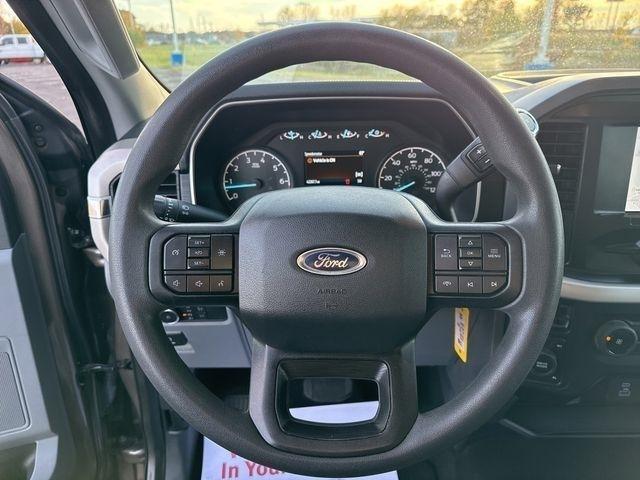 Ford F-150 XLT SuperCrew 5.5-ft. Bed 4WD 2022