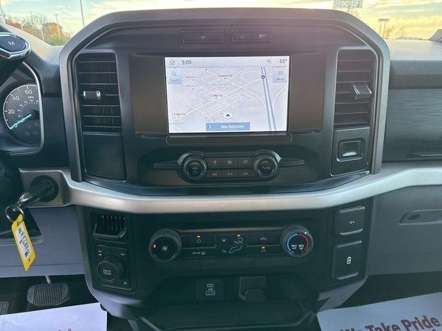 Ford F-150 XLT SuperCrew 5.5-ft. Bed 4WD 2022