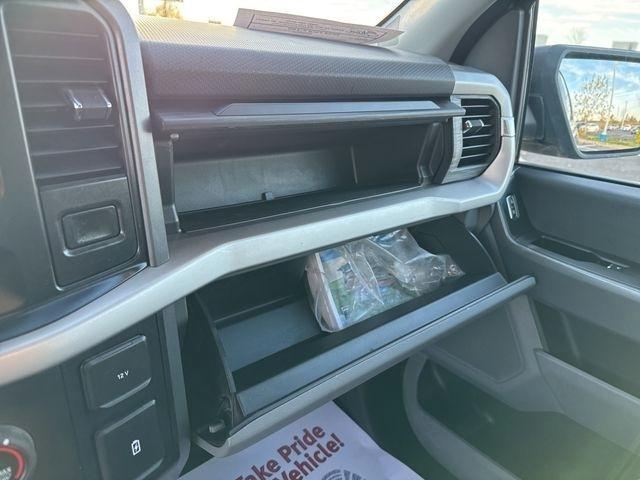 Ford F-150 XLT SuperCrew 5.5-ft. Bed 4WD 2022