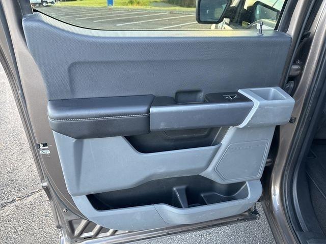 Ford F-150 XLT SuperCrew 5.5-ft. Bed 4WD 2022