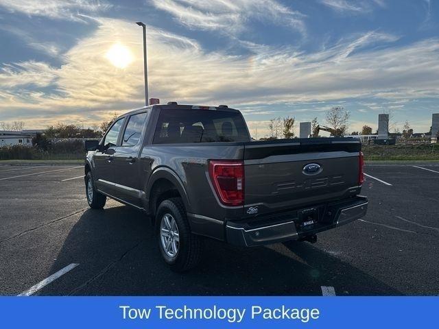Ford F-150 XLT SuperCrew 5.5-ft. Bed 4WD 2022