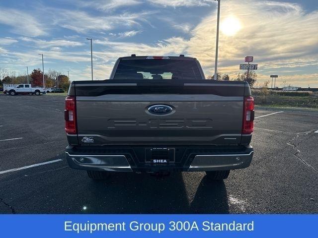 Ford F-150 XLT SuperCrew 5.5-ft. Bed 4WD 2022