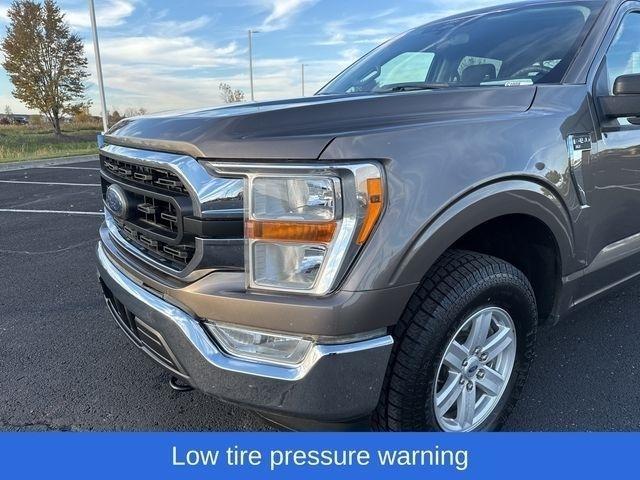 Ford F-150 XLT SuperCrew 5.5-ft. Bed 4WD 2022