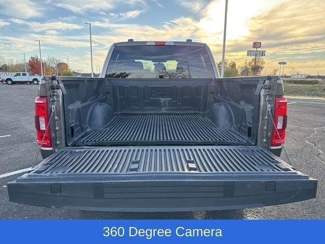 Ford F-150 XLT SuperCrew 5.5-ft. Bed 4WD 2022