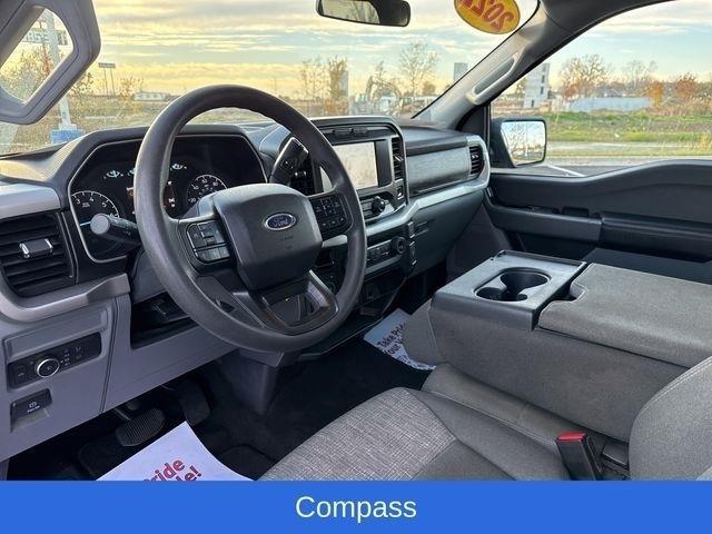 Ford F-150 XLT SuperCrew 5.5-ft. Bed 4WD 2022