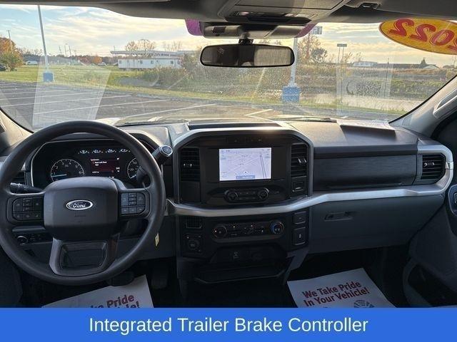 Ford F-150 XLT SuperCrew 5.5-ft. Bed 4WD 2022