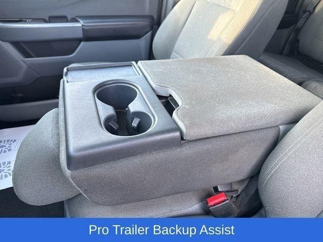 Ford F-150 XLT SuperCrew 5.5-ft. Bed 4WD 2022