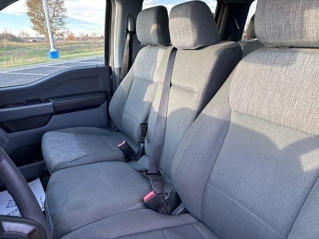 Ford F-150 XLT SuperCrew 5.5-ft. Bed 4WD 2022