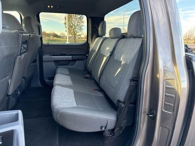 Ford F-150 XLT SuperCrew 5.5-ft. Bed 4WD 2022