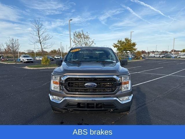 Ford F-150 XLT SuperCrew 5.5-ft. Bed 4WD 2022
