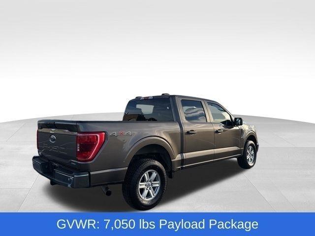 Ford F-150 XLT SuperCrew 5.5-ft. Bed 4WD 2022