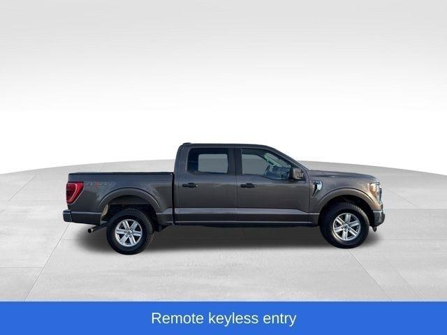 Ford F-150 XLT SuperCrew 5.5-ft. Bed 4WD 2022