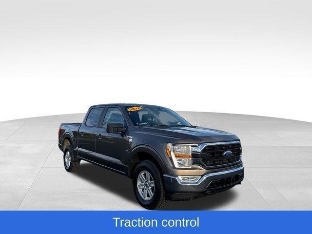 Ford F-150 XLT SuperCrew 5.5-ft. Bed 4WD 2022