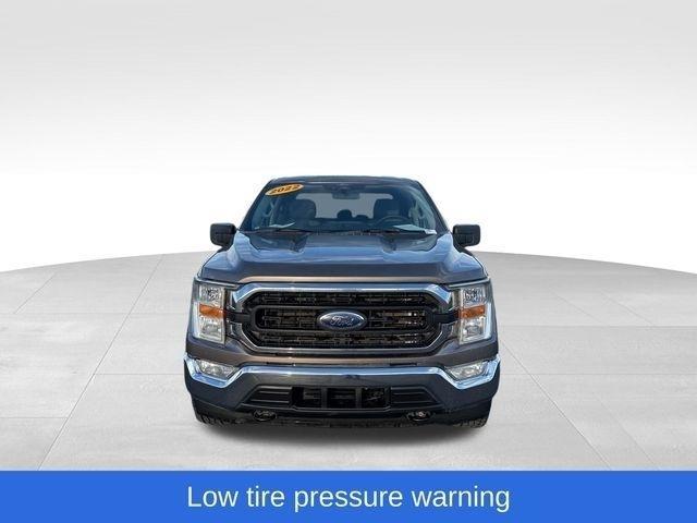 Ford F-150 XLT SuperCrew 5.5-ft. Bed 4WD 2022