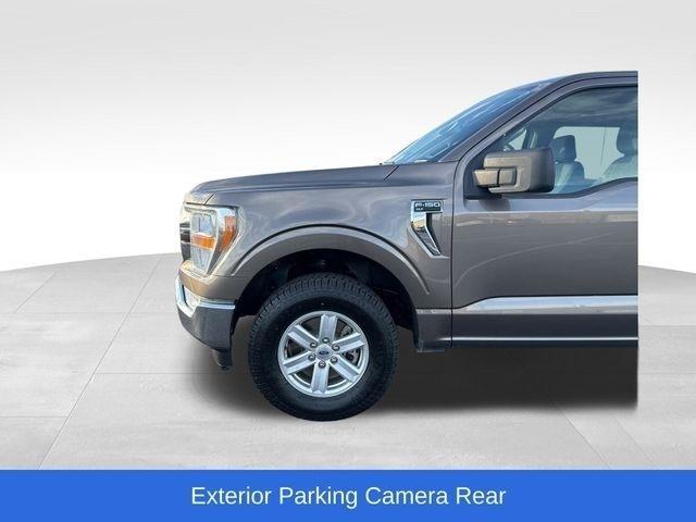 Ford F-150 XLT SuperCrew 5.5-ft. Bed 4WD 2022