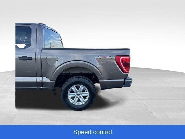 Ford F-150 XLT SuperCrew 5.5-ft. Bed 4WD 2022