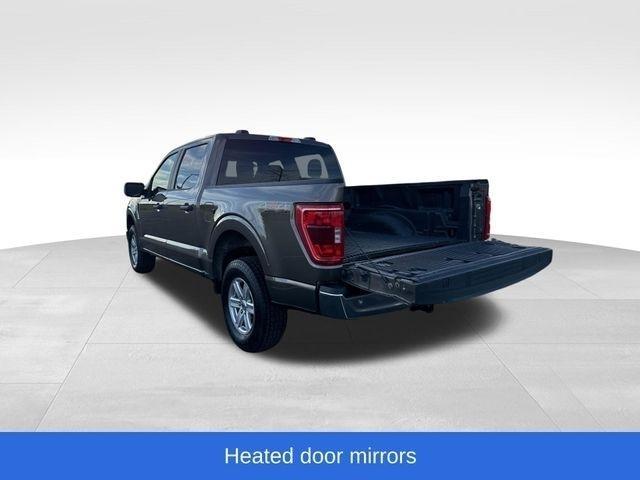 Ford F-150 XLT SuperCrew 5.5-ft. Bed 4WD 2022