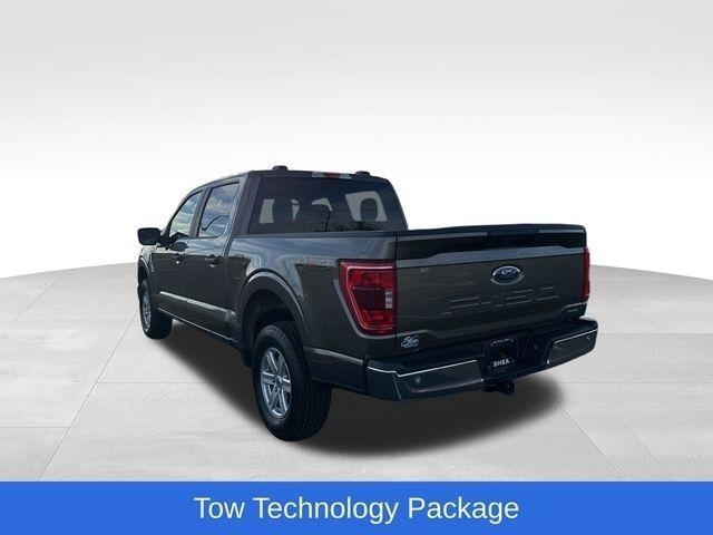 Ford F-150 XLT SuperCrew 5.5-ft. Bed 4WD 2022