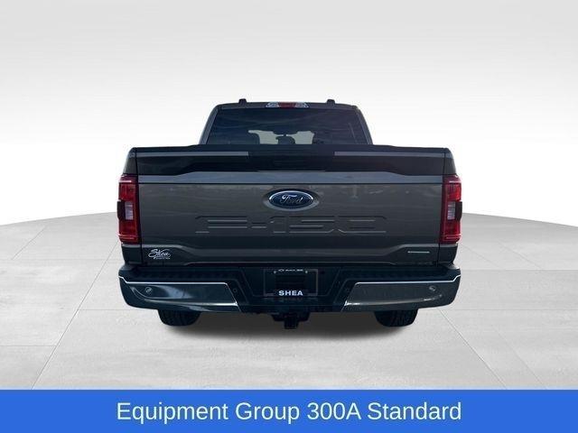 Ford F-150 XLT SuperCrew 5.5-ft. Bed 4WD 2022