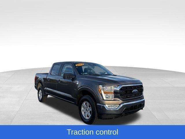 Ford F-150 XLT SuperCrew 5.5-ft. Bed 4WD 2022