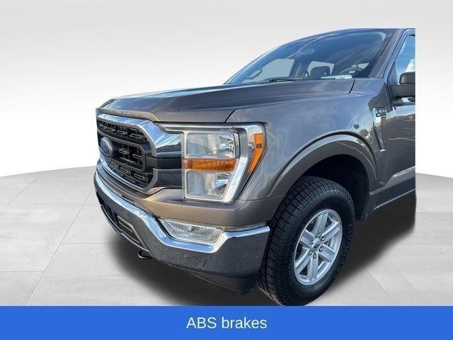 Ford F-150 XLT SuperCrew 5.5-ft. Bed 4WD 2022