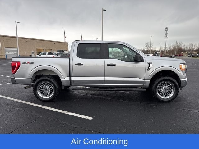 Ford F-150 XLT SuperCrew 5.5-ft. Bed 4WD 2022