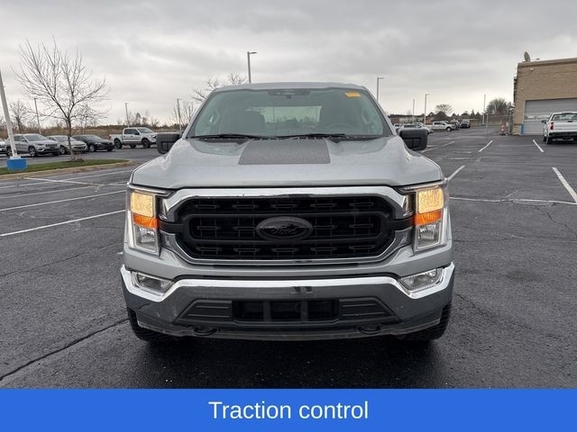 Ford F-150 XLT SuperCrew 5.5-ft. Bed 4WD 2022