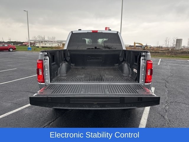Ford F-150 XLT SuperCrew 5.5-ft. Bed 4WD 2022