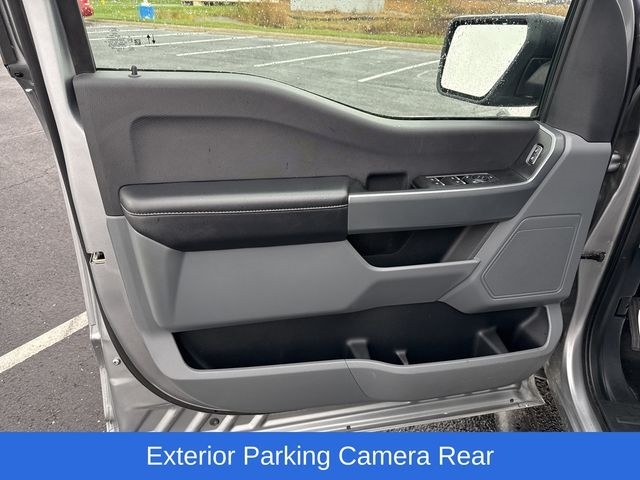 Ford F-150 XLT SuperCrew 5.5-ft. Bed 4WD 2022