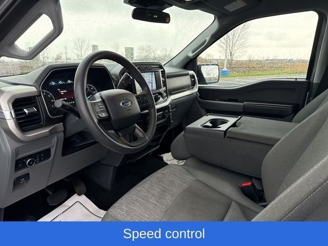 Ford F-150 XLT SuperCrew 5.5-ft. Bed 4WD 2022