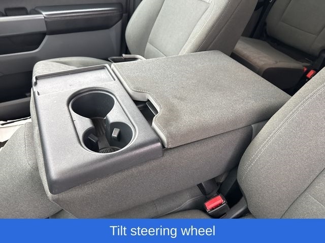 Ford F-150 XLT SuperCrew 5.5-ft. Bed 4WD 2022