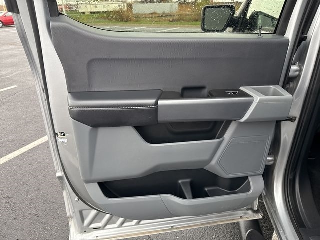 Ford F-150 XLT SuperCrew 5.5-ft. Bed 4WD 2022