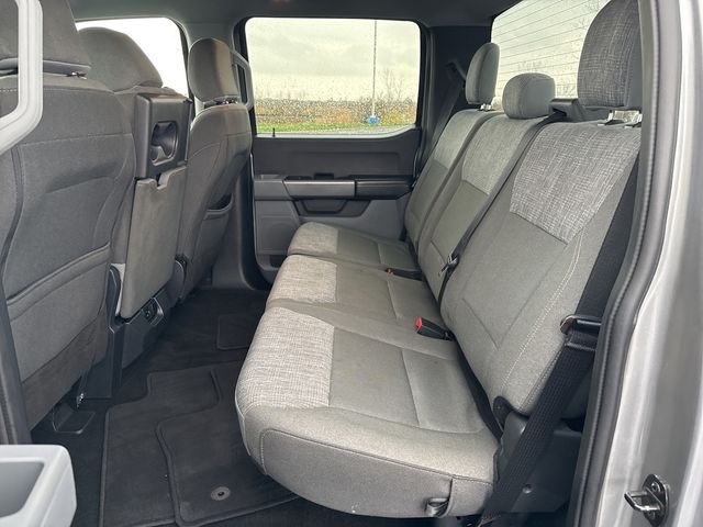 Ford F-150 XLT SuperCrew 5.5-ft. Bed 4WD 2022