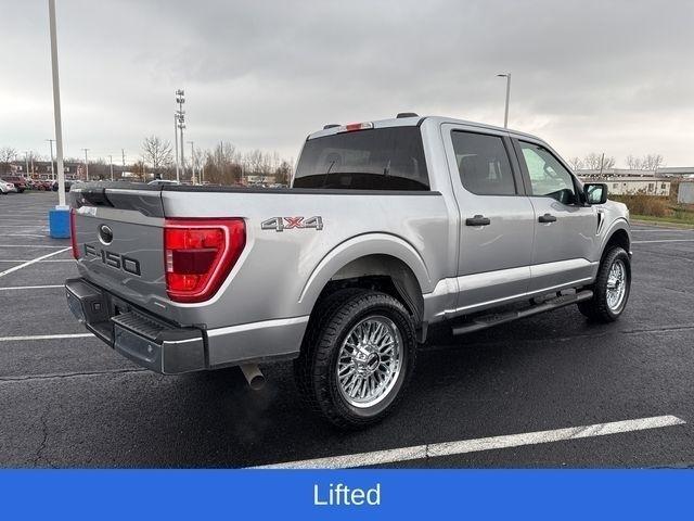 Ford F-150 XLT SuperCrew 5.5-ft. Bed 4WD 2022