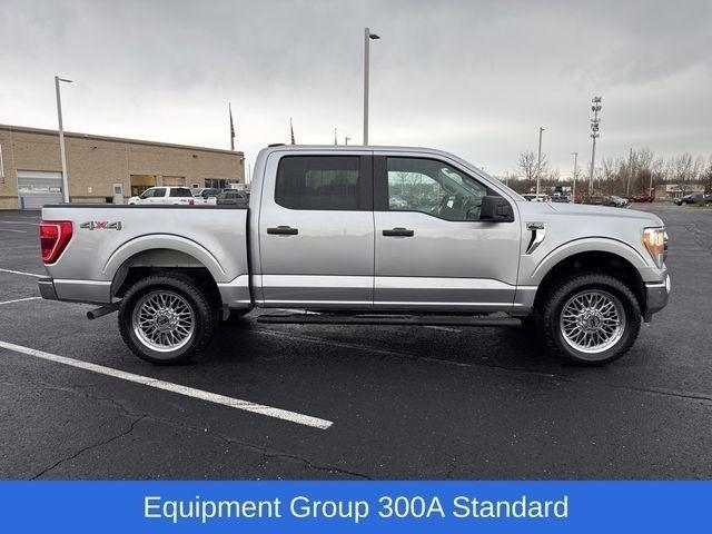 Ford F-150 XLT SuperCrew 5.5-ft. Bed 4WD 2022