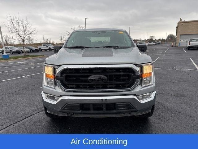 Ford F-150 XLT SuperCrew 5.5-ft. Bed 4WD 2022