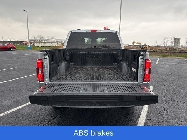 Ford F-150 XLT SuperCrew 5.5-ft. Bed 4WD 2022