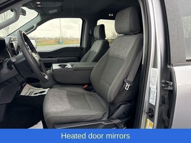 Ford F-150 XLT SuperCrew 5.5-ft. Bed 4WD 2022