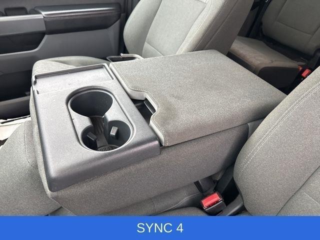 Ford F-150 XLT SuperCrew 5.5-ft. Bed 4WD 2022