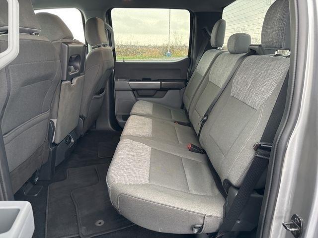 Ford F-150 XLT SuperCrew 5.5-ft. Bed 4WD 2022